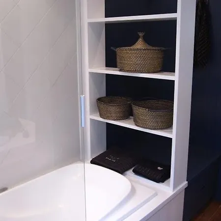 Villa Touquettoise Et Cape Cod Le Touquet