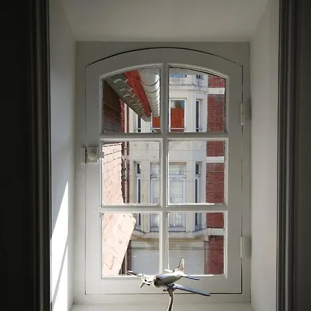 Touquettoise Et Cape Cod Villa Le Touquet