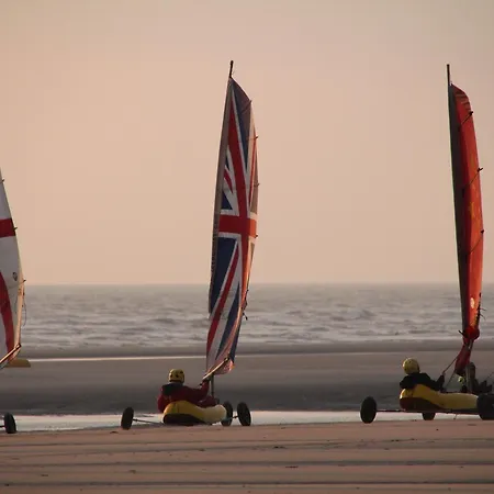 Touquettoise Et Cape Cod *