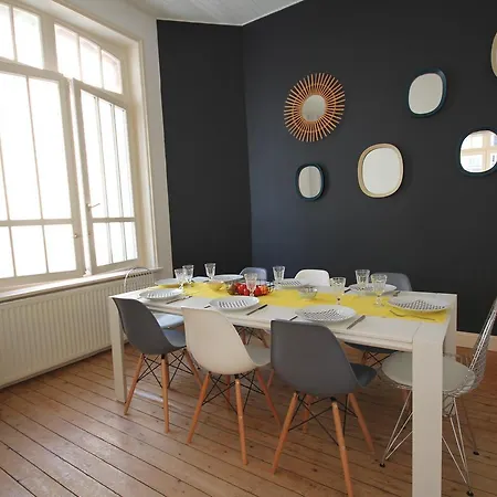 Touquettoise Et Cape Cod *