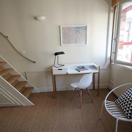 Villa Touquettoise Et Cape Cod *