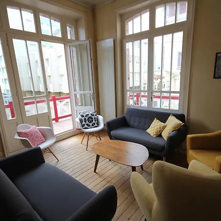 Touquettoise Et Cape Cod *