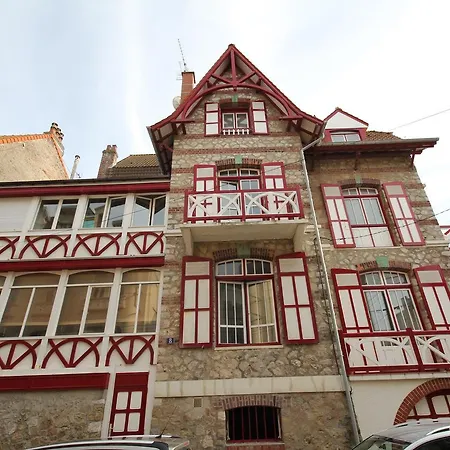 Touquettoise Et Cape Cod Villa Le Touquet