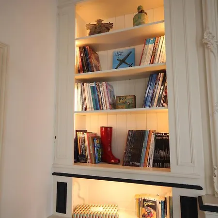 Villa Touquettoise Et Cape Cod *