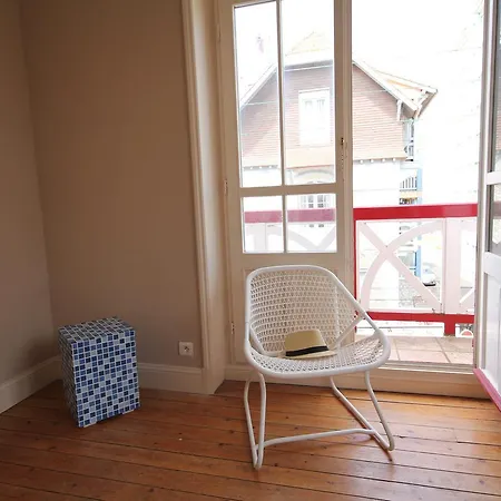 Villa Touquettoise Et Cape Cod Le Touquet