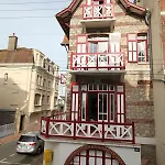 Touquettoise Et Cape Cod Le Touquet-Paris-Plage