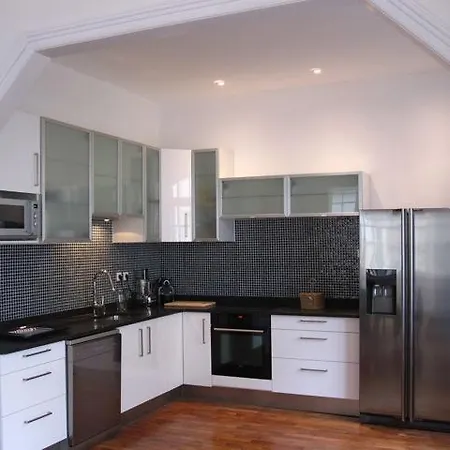 Willa Touquettoise Et Cape Cod Le Touquet