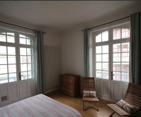 Touquettoise Et Cape Cod Willa Le Touquet