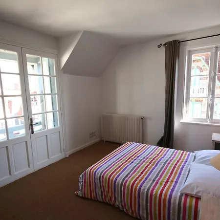 Willa Touquettoise Et Cape Cod *