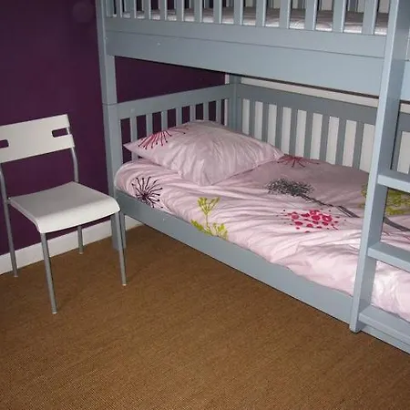 Willa Touquettoise Et Cape Cod Le Touquet