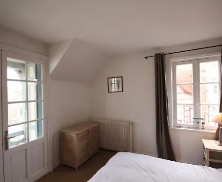 Touquettoise Et Cape Cod Villa