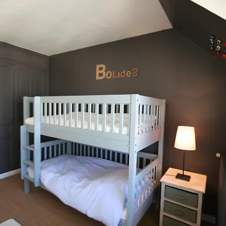 Touquettoise Et Cape Cod Willa