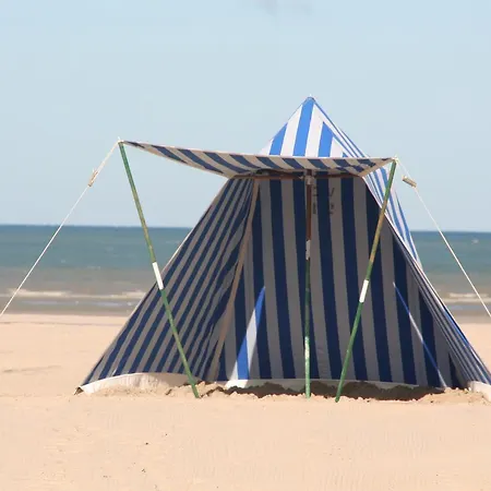 ヴィラ Touquettoise Et Cape Cod *