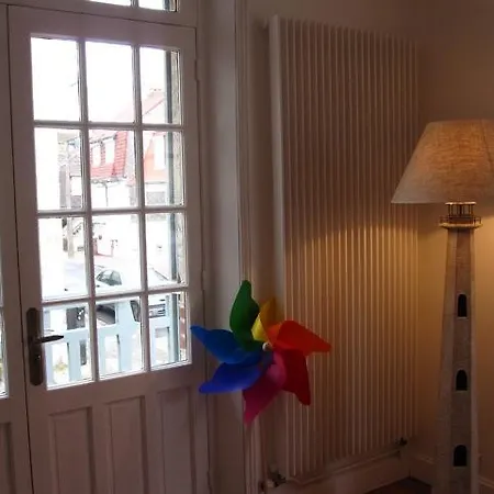 Touquettoise Et Cape Cod Villa