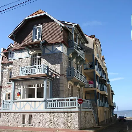 ヴィラ Touquettoise Et Cape Cod Le Touquet