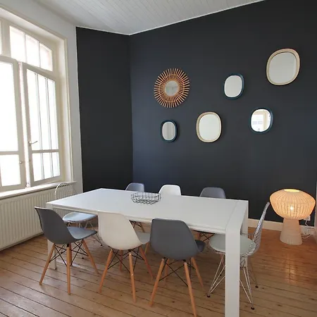 Willa Touquettoise Et Cape Cod Le Touquet