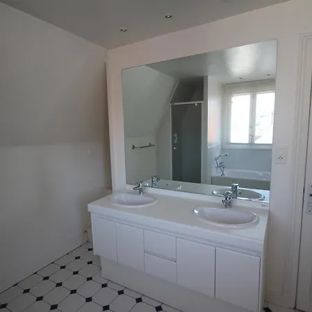 Touquettoise Et Cape Cod Willa Le Touquet