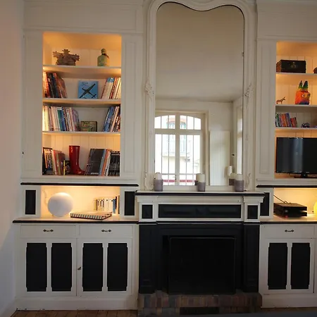 Touquettoise Et Cape Cod