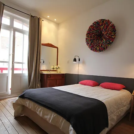 Touquettoise Et Cape Cod Villa Le Touquet