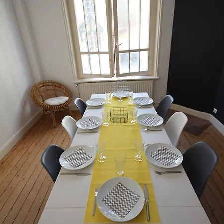 Villa Touquettoise Et Cape Cod