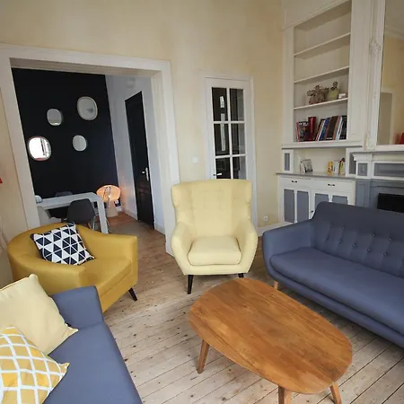 Willa Touquettoise Et Cape Cod