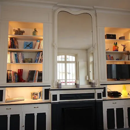 Willa Touquettoise Et Cape Cod