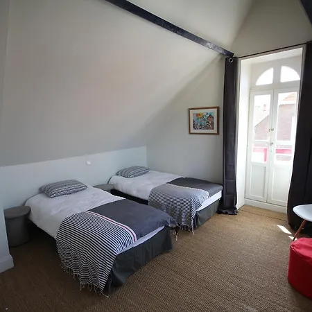 Touquettoise Et Cape Cod *