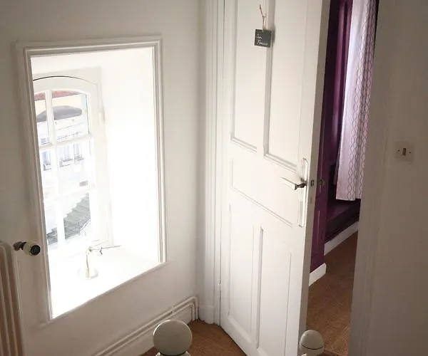 Βίλα Touquettoise Et Cape Cod Le Touquet