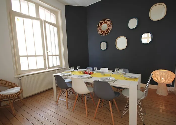 Touquettoise Et Cape Cod *