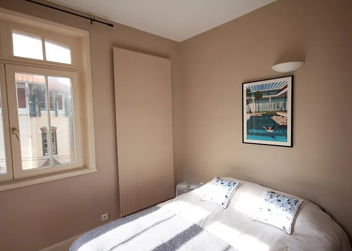 Βίλα Touquettoise Et Cape Cod Le Touquet