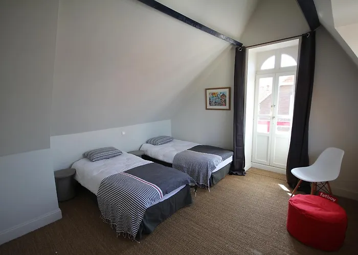 Touquettoise Et Cape Cod *